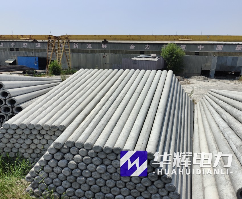 莱州15米水泥电线杆